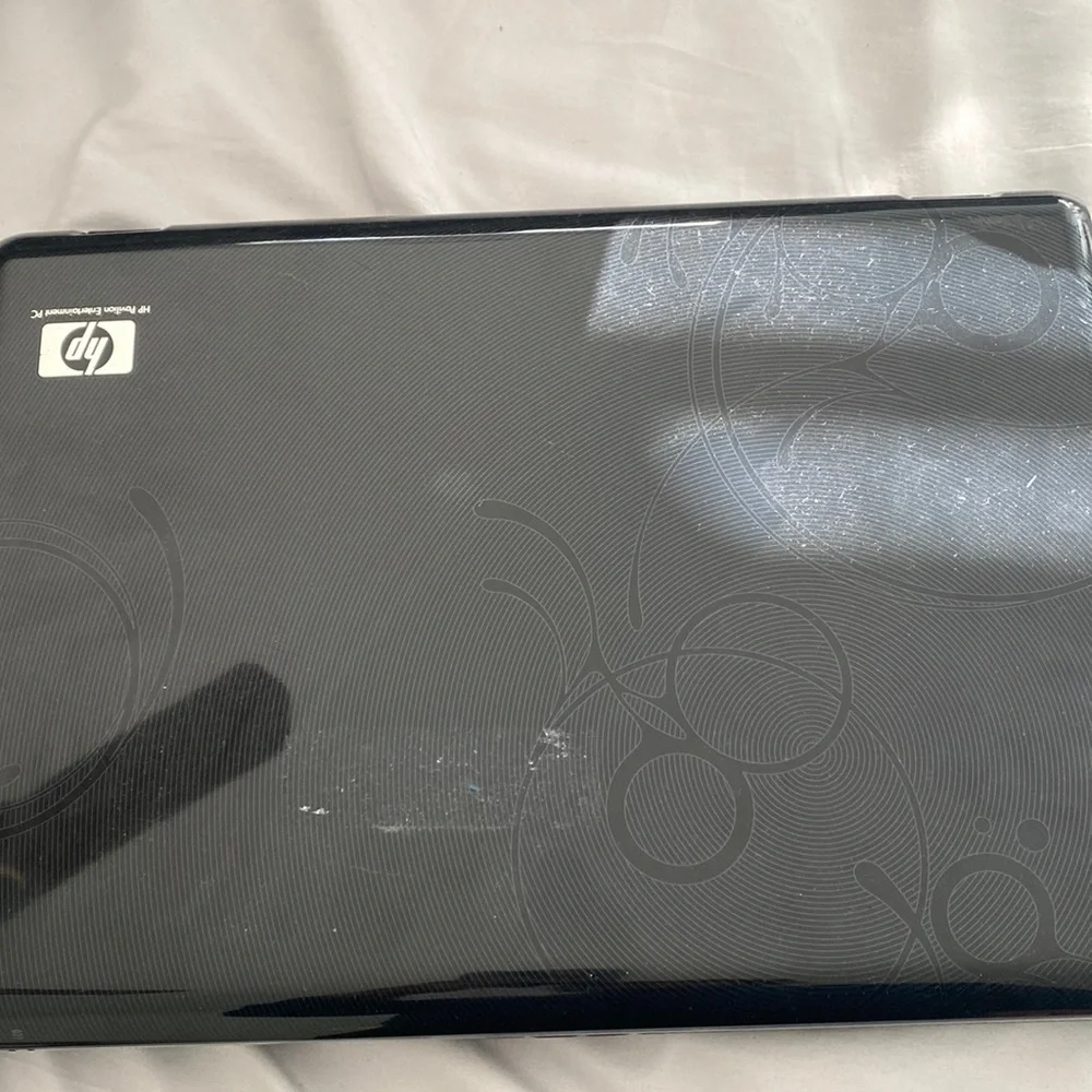 2008 hp laptop